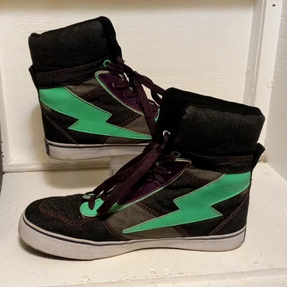 Punkrose Shoes Bin Punkrose Sneakers Poshmark